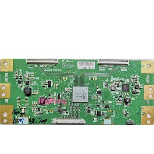 Kompatibel mit Sony LCD-Fernseher KD-49X8000G KDL-49X7500F Logic Board 6870C-0761A T-Con(Only Board) von KGNGBEM