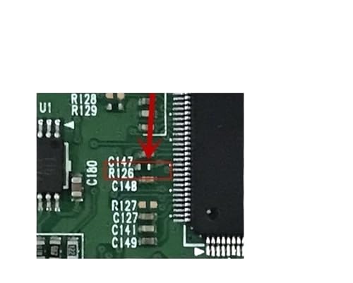 Logic Board V15 UHD TM120 VER0.9 6870C-0535B 6870C-0535C T-Con Für: 43 Zoll 49 Zoll 55 Zoll Fernseher(49 with Resistance) von KGNGBEM