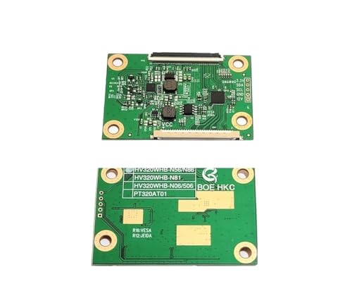 Universal LCD Tv Logic Board, kompatibel mit HKC BOE LCD. Bildschirm 32 Zoll PT320AT02-5 PT320AT01-4-XC-1 PT320AT03-4 HV320WHB ST3151A07 mit 60P(RSAG7.820.6773) von KGNGBEM
