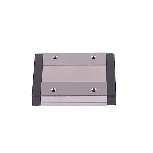 KGTCN 1pcs Carriage Block for MGW15H Linear Rail Guide von KGTCN