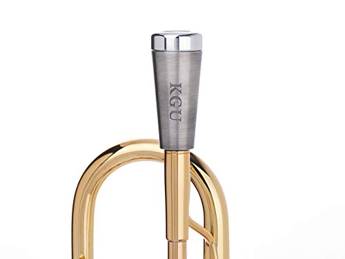 Trompete Mundstück Booster KGUBrass Maßgeschneiderte Kegel Trompete Booster KGU gebürstet versilbert Farbe Trompete Mundstück Booster KGUBrass Maßgeschneiderte Kegel Trompete Booster KGU gebürstet versilbert Farbe von KGUBrass