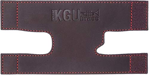 kgubrass NEU Leder Trompete Ventil Guard von KGU Messing & # x272e; - Limited Edition & # x272e; rot kgubrass NEU Leder Trompete Ventil Guard von KGU Messing & # x272e; - Limited Edition & # x272e; rot von KGUBrass