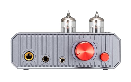 xDuoo MH-02 DAC Kopfhörer-Verstärker-Kombination, 6J1 Röhrenvorverstärker, 1300 mW, leistungsstarker Ausgang Klasse A, zweistufiger GAIN-Schalter, USB-C-Eingang, unterstützt bis zu PCM32bit/384 kHz xDuoo MH-02 DAC Kopfhörer-Verstärker-Kombination, 6J1 Röhrenvorverstärker, 1300 mW, leistungsstarker Ausgang Klasse A, zweistufiger GAIN-Schalter, USB-C-Eingang, unterstützt bis zu PCM32bit/384 kHz von KGUSS