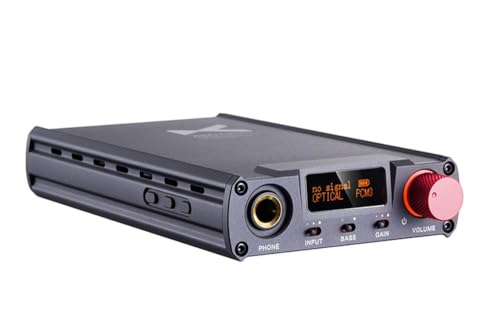xDuoo XD-05 Basic HiFi Audio DAC Tragbarer Kopfhörerverstärker - 500mW Leistung für 16Ω-600Ω Kopfhörer, PCM384 DSD256 DXD384, Hohe Audioleistung für Spiel und Video xDuoo XD-05 Basic HiFi Audio DAC Tragbarer Kopfhörerverstärker - 500mW Leistung für 16Ω-600Ω Kopfhörer, PCM384 DSD256 DXD384, Hohe Audioleistung für Spiel und Video von KGUSS
