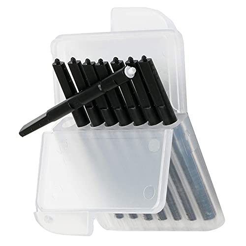 KH HAIKE Hörgerät-Wachsschutzfilter für Phonak, Widex und Resound-Wachsfallen, Reinigungs-Set, Zubehör, Filter, Hörgerät, Hörwachsschutz (4 Packungen / 32 Filter) von KH HAIKE