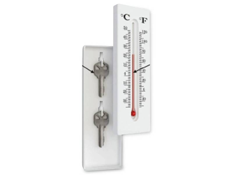 KH-SECURITY Hidden Safe – Thermometer von KH-SECURITY