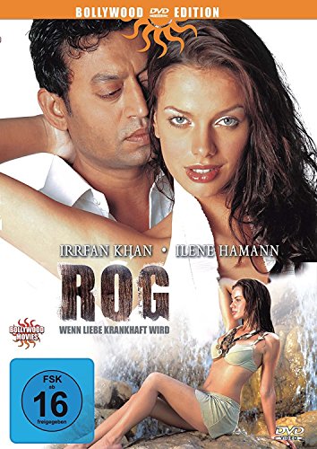 ROG - Wenn Liebe krankhaft wird (2 DVDs) von KHAN/HAMANN/MALIK