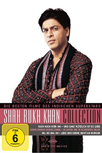 Shah Rukh Khan Collection [3 DVDs] von Alive