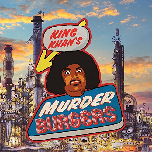 Murderburgers [Vinyl LP] von KHANNIBALISM