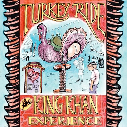 Turkey Ride [Vinyl LP] von KHANNIBALISM