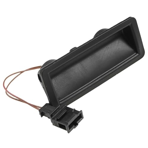 6Y0827574J Heckklappe Hinten Stamm Lock Griff Schalter 6Y0827574 6Y0827574E 6Y0827574K for Skoda Fabia 2000-2008 von KHBBDV