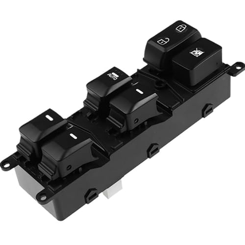 93570-1W157 935701W157 Power Elektrische Master Fenster Schalter 93570-1W156 935701W156 for 2015-2017 for Kia Rio von KHBBDV