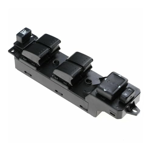 Elektrische Power Master Fenster Schalter Heber Control Taste for Mazda 6 M6 Regler Direkt Ersatz GV2S-66-350A von KHBBDV