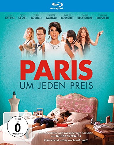 Paris um jeden Preis [Blu-ray] von Polyband