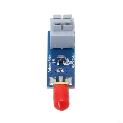 Für SMA-Modul kompatible Balun 19 Langdraht-HF-Antenne mit robuster Konstruktion und geringer Einfügungsverlust Für SMA-Modul kompatible Balun 19 Langdraht-HF-Antenne mit robuster Konstruktion und geringer Einfügungsverlust von KHIronHive