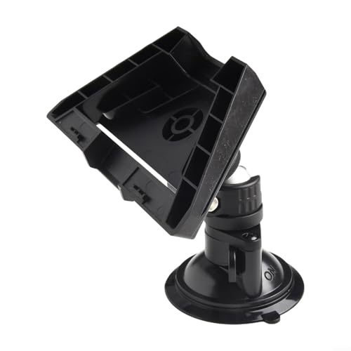KHIronHive Drehbare Halterung für Starlink Mini mit starkem Saugnapf, um 360 Grad verstellbarer Kopf, Stativadapter aus Aluminiumlegierung für Wohnmobil, Boot, Auto, Dachglas KHIronHive Drehbare Halterung für Starlink Mini mit starkem Saugnapf, um 360 Grad verstellbarer Kopf, Stativadapter aus Aluminiumlegierung für Wohnmobil, Boot, Auto, Dachglas von KHIronHive