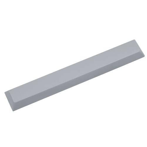 1pc PBT SpaceBar Keycap Farbstoff 6.25U 7U Space Tastaturen Für MX Mechanische Tastatur 6.25x Blindraum Space Keycap 1pc PBT SpaceBar Keycap Farbstoff 6.25U 7U Space Tastaturen Für MX Mechanische Tastatur 6.25x Blindraum Space Keycap von KHZen