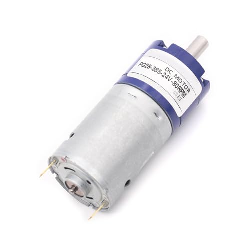 24 V Planetary Getriebe Motor 52 U/Min Einstellbarer Geschwindigkeit Planetary Getriebe Motor Für Intelligente Geräte Und Robotik 24 V Planetary Getriebe Motor 52 U/Min Einstellbarer Geschwindigkeit Planetary Getriebe Motor Für Intelligente Geräte Und Robotik von KHZen