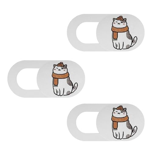 Animal Styles Kamera Blocker Webcam Shield Für Telefone Tablets Laptop Bieten Datenschutzsicherheit Mehrere Farboptionen Animal Styles Kamera Blocker Webcam Shield Für Telefone Tablets Laptop Bieten Datenschutzsicherheit Mehrere Farboptionen von KHZen