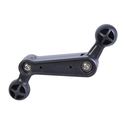 KHZen 17 Mm Allgemeine Kugelhalterarm Plastikkugelmontage Verlängerungsstab Upgrades Für MAP Navigatoren Und Handy Air Vent Crib KHZen 17 Mm Allgemeine Kugelhalterarm Plastikkugelmontage Verlängerungsstab Upgrades Für MAP Navigatoren Und Handy Air Vent Crib von KHZen