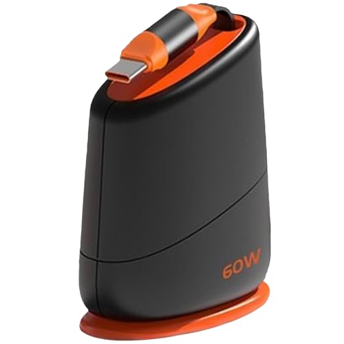 KHZen 60W Typ C Um Ein Einziehbares Ladekabel Silikonkabel Zum Effizienten Schnellen Von Laptops Tabletten Und Telefonen Zu Erhalten KHZen 60W Typ C Um Ein Einziehbares Ladekabel Silikonkabel Zum Effizienten Schnellen Von Laptops Tabletten Und Telefonen Zu Erhalten von KHZen