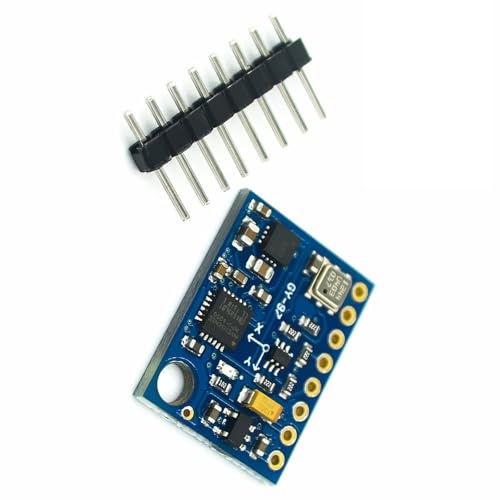 KHZen GY-87 10DOF MPU6050 QMC5883 Sensoren Gyroscope Compassometer Barometrische Sensoren Ersatz KHZen GY-87 10DOF MPU6050 QMC5883 Sensoren Gyroscope Compassometer Barometrische Sensoren Ersatz von KHZen