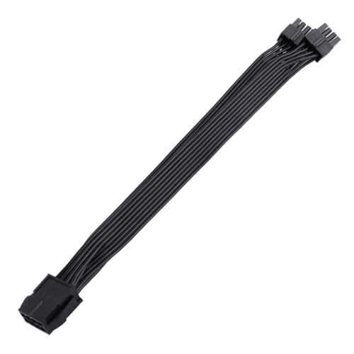 KHZen Grafikkartenleistung Versorgung 8pin Frauen Bis 2x 8Pin Männlicher Expansionskabel 8p Bis 2x 8p 1 Bis 2 Splitter KHZen Grafikkartenleistung Versorgung 8pin Frauen Bis 2x 8Pin Männlicher Expansionskabel 8p Bis 2x 8p 1 Bis 2 Splitter von KHZen
