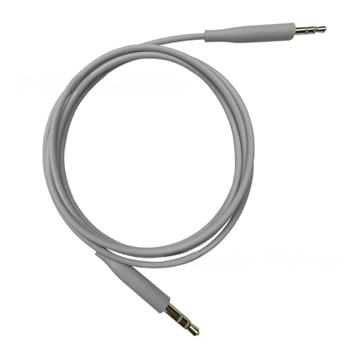 KHZen Kopfhörerkabel 3 5 Mm Bis 2 5 Mm Männliche Audiophilenverbinder Für QC45 35 25 Mehrere Headsets Und Telefone KHZen Kopfhörerkabel 3 5 Mm Bis 2 5 Mm Männliche Audiophilenverbinder Für QC45 35 25 Mehrere Headsets Und Telefone von KHZen