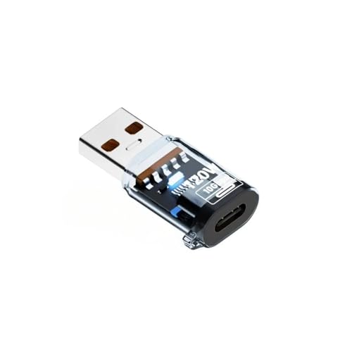 KHZen Professioneller Hochgeschwindigkeits USB Anschluss Typ C Liefert 120 W Schnellladung 10 Gbit/S Datengeschwindigkeit Für Typ C Ohrhörer KHZen Professioneller Hochgeschwindigkeits USB Anschluss Typ C Liefert 120 W Schnellladung 10 Gbit/S Datengeschwindigkeit Für Typ C Ohrhörer von KHZen