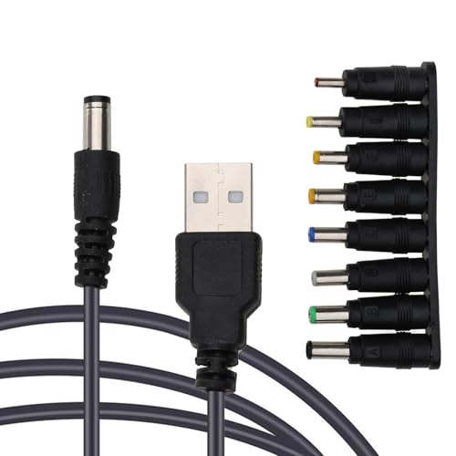 KHZen USB Für 5V 9V 12V USB Steckverbinderkabel Für 8 Für Den Router Lautsprecher Lüfter KHZen USB Für 5V 9V 12V USB Steckverbinderkabel Für 8 Für Den Router Lautsprecher Lüfter von KHZen