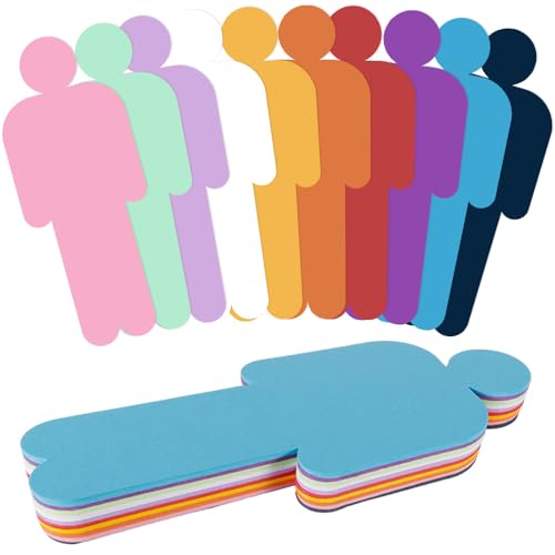 200 Stück Bunt Moderationskarten Set, 20x8cm Moderationskoffer, Mensch 10 Farben Karteikarten, Präsentationskarten Moderationskarten für Büro Schule Präsentation Vortrag Moderation, Lehrerbedarf 200 Stück Bunt Moderationskarten Set, 20x8cm Moderationskoffer, Mensch 10 Farben Karteikarten, Präsentationskarten Moderationskarten für Büro Schule Präsentation Vortrag Moderation, Lehrerbedarf von KHstylehoo