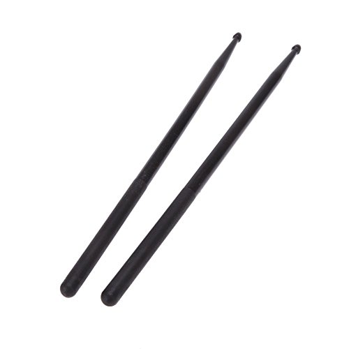 1 Paar 5A Nylon Drumsticks Stick für Schlagzeug Set von KICHI