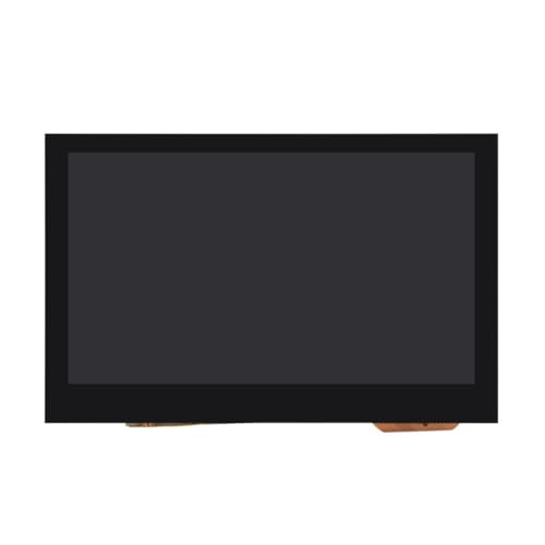 KICHI 10,9 cm (4,3 Zoll) kapazitiver Touchscreen, WiFi-Entwicklungsplatine, Onboard-Entwicklungsplatine, UART/CAN/RS485 Interface Touch Panel von KICHI