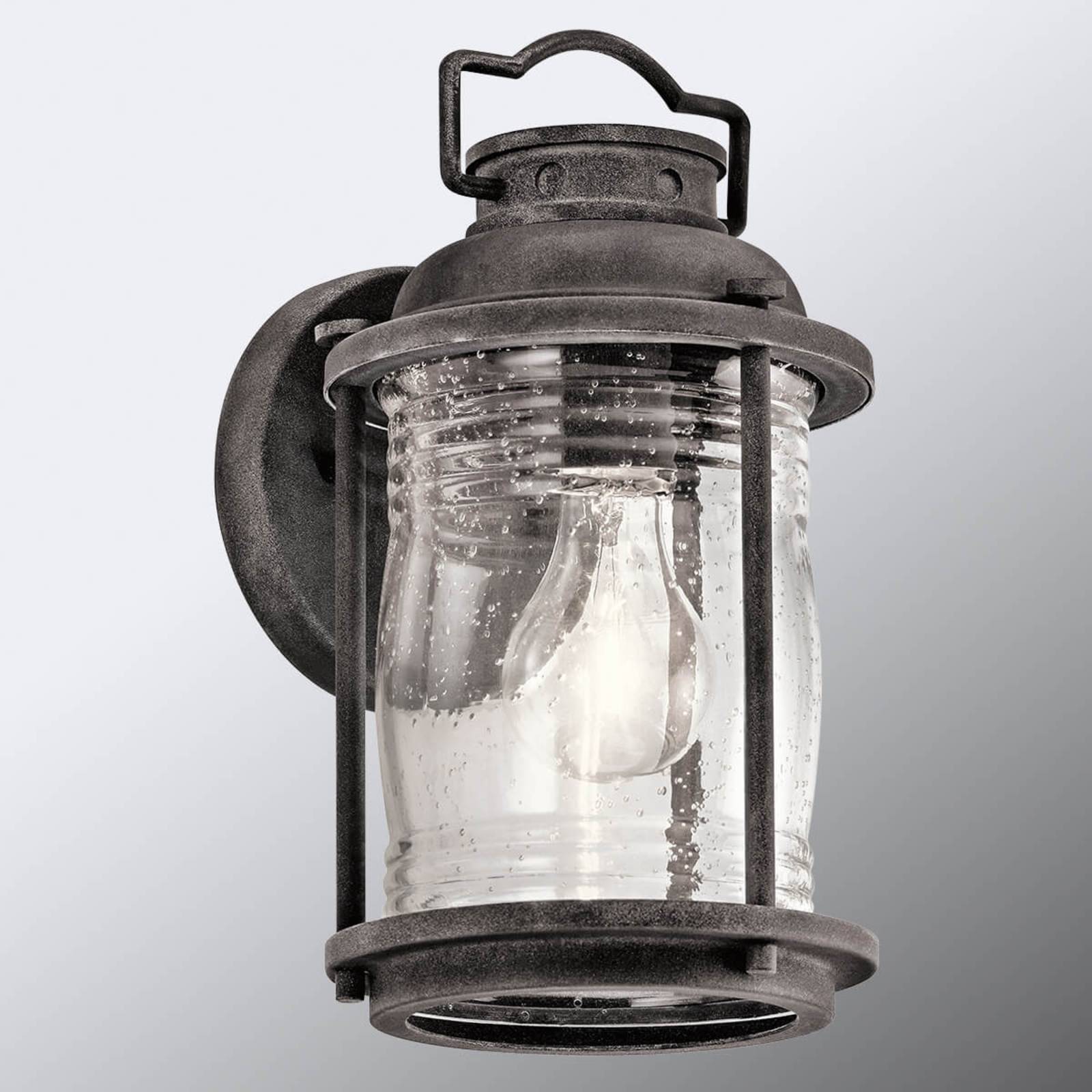 Laternenförmige Außenwandlampe Ashland Bay Laternenförmige Außenwandlampe Ashland Bay von KICHLER