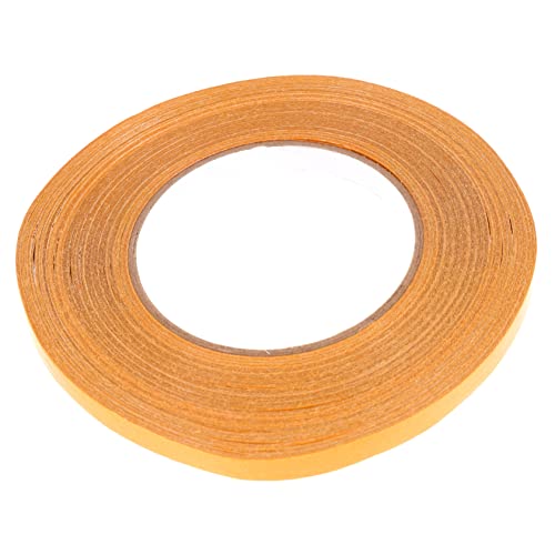 KICHOUSE 1 Rolle Gitter doppelseitiges Klebeband einseitig Beständig Band schwere Ultra hängend doppelseitige Klebepads Doppelseiten Band Glasfaserband der Stoff von KICHOUSE