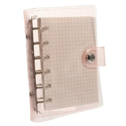 KICHOUSE 1 Satz Handbuch Wasserdichtes Notizblock Notizbücher Kleines Notizbuch Mini-notebooks Masse Spiralblock Diagrammpapier Notebook Spiral- Beachten Sie Pads Pvc Rosa KICHOUSE 1 Satz Handbuch Wasserdichtes Notizblock Notizbücher Kleines Notizbuch Mini-notebooks Masse Spiralblock Diagrammpapier Notebook Spiral- Beachten Sie Pads Pvc Rosa von KICHOUSE