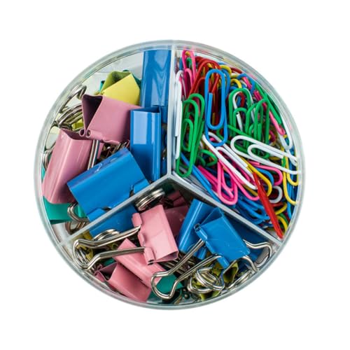 KICHOUSE 1 Satz Langes Schwanzclip -Schreibwarenset Büroklammern Klassenzimmer Betrieb Büroklammer Jumbo Schule hat Heftklammern Papier Ordnerklammern sortiert Schmiedeeisen Zufällige Farbe KICHOUSE 1 Satz Langes Schwanzclip -Schreibwarenset Büroklammern Klassenzimmer Betrieb Büroklammer Jumbo Schule hat Heftklammern Papier Ordnerklammern sortiert Schmiedeeisen Zufällige Farbe von KICHOUSE