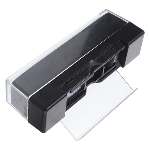 KICHOUSE 1 Satz Reiniger Pinsel -Kit Reinigung Schallplattenreiniger für Vinyl Bausatz aufzeichnen Plattenspieler reinigen Drehtellerbürste Schallplattenbürstenreiniger superfeine Faser KICHOUSE 1 Satz Reiniger Pinsel -Kit Reinigung Schallplattenreiniger für Vinyl Bausatz aufzeichnen Plattenspieler reinigen Drehtellerbürste Schallplattenbürstenreiniger superfeine Faser von KICHOUSE