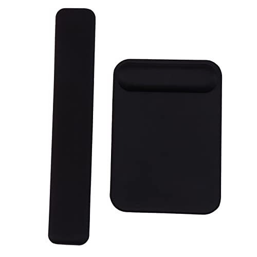 KICHOUSE 1 Set 2 Stück Handgelenk Mauspad Unterstützung Schreibtisch Büro Handgelenkauflage Schreibtisch Tastatur Handgelenkauflage Pad Carpal Gepolsterte Gaming Computer Handgelenkauflage KICHOUSE 1 Set 2 Stück Handgelenk Mauspad Unterstützung Schreibtisch Büro Handgelenkauflage Schreibtisch Tastatur Handgelenkauflage Pad Carpal Gepolsterte Gaming Computer Handgelenkauflage von KICHOUSE