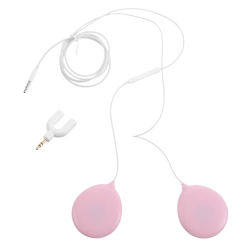 KICHOUSE 1 Set Babybauch-kopfhörer, Schwangerschafts-kopfhörer Für Frauen Während Der Schwangerschaft, Zum Spielen Und Teilen Von Musik Mit Ihrem Baby KICHOUSE 1 Set Babybauch-kopfhörer, Schwangerschafts-kopfhörer Für Frauen Während Der Schwangerschaft, Zum Spielen Und Teilen Von Musik Mit Ihrem Baby von KICHOUSE