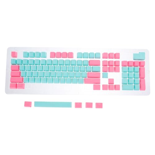 KICHOUSE 1 Set Pbt Tastaturkappen Computertastatur Gaming Gamer Eine Dekorative Taste Personalisierte Taste Ersatz Tastenkappen Für Mechanische Tastatur KICHOUSE 1 Set Pbt Tastaturkappen Computertastatur Gaming Gamer Eine Dekorative Taste Personalisierte Taste Ersatz Tastenkappen Für Mechanische Tastatur von KICHOUSE