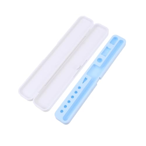 KICHOUSE 1 Stück Karton handyhülle stiftebox Kinder stifteetui Kinder Eingabestifthalter kapazitiver Stifthalter bleistifte schreiblernbleistift Bleistifthalter Mäppchen von KICHOUSE