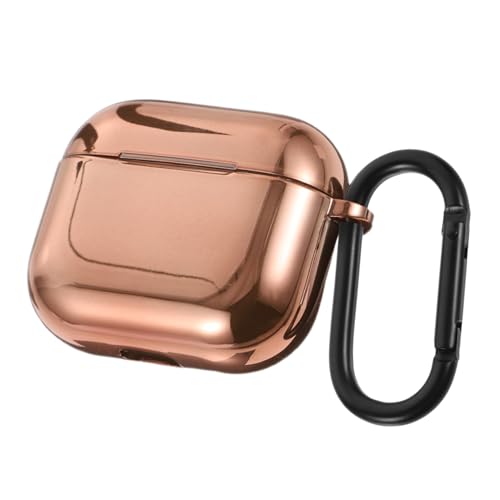 KICHOUSE 1 Stück Kopfhörer Fall Ohr Schutz Tragbare Kopfhörerhülle Aufbewahrungsbox Für Kopfhörer Kopfhörer-hüllen Tragetasche Für Kopfhörer Golden TPU KICHOUSE 1 Stück Kopfhörer Fall Ohr Schutz Tragbare Kopfhörerhülle Aufbewahrungsbox Für Kopfhörer Kopfhörer-hüllen Tragetasche Für Kopfhörer Golden TPU von KICHOUSE