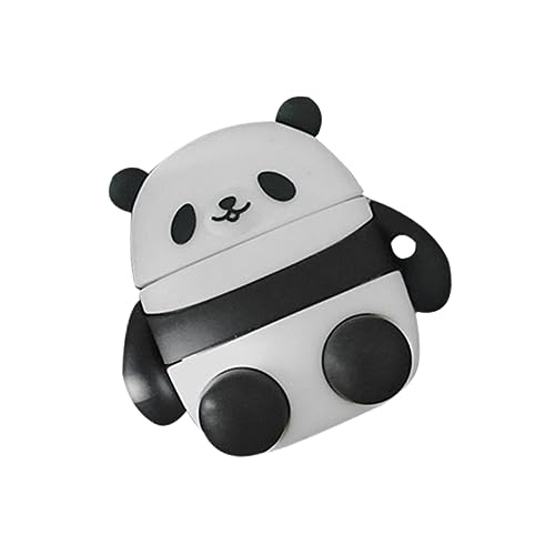 KICHOUSE 1 Stück Schutzhülle für Kopfhörer schützend tragbare Kopfhörerhülle Abdeckung Fall Ohrstöpsel-Hülle kopfhörer Box Headset case stoßschutz Stoßfest kabellose kopfhörer hülle Black von KICHOUSE