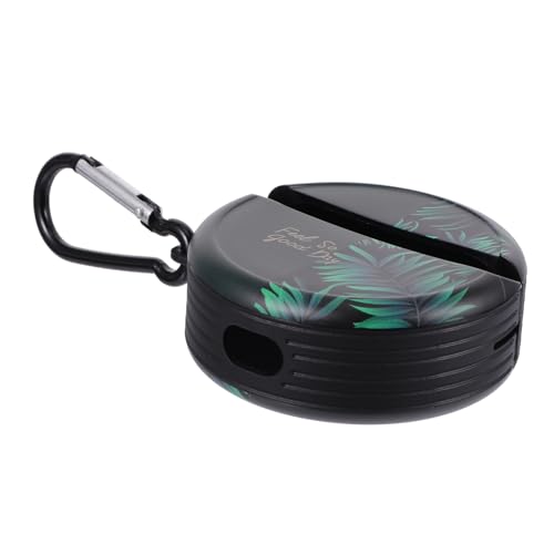 KICHOUSE 1 Stück Silikonhülle Ohrstöpsel-Hülle Halter tragbare Schutzhülle schicke Kopfhörerabdeckung Kopfhörer Fall Haushalt kopfhörer hülle einfache Kopfhörertasche TPU von KICHOUSE