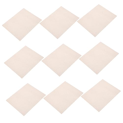 KICHOUSE 10 Stück Blätter Glimmerfolienplatte Ofen mikrowelle zubehör Glimmerplatte für Mikrowelle Glimmermaterial KICHOUSE 10 Stück Blätter Glimmerfolienplatte Ofen mikrowelle zubehör Glimmerplatte für Mikrowelle Glimmermaterial von KICHOUSE