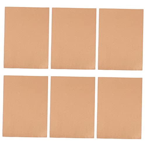 KICHOUSE 10 Stück Kraftpapier-Portfolio Tasche Ordner klein dokumentieren Aktenkoffer Dateibeutel Kraftpapiertüte Dokumentenumschlag Kraftpapiermaterial KICHOUSE 10 Stück Kraftpapier-Portfolio Tasche Ordner klein dokumentieren Aktenkoffer Dateibeutel Kraftpapiertüte Dokumentenumschlag Kraftpapiermaterial von KICHOUSE