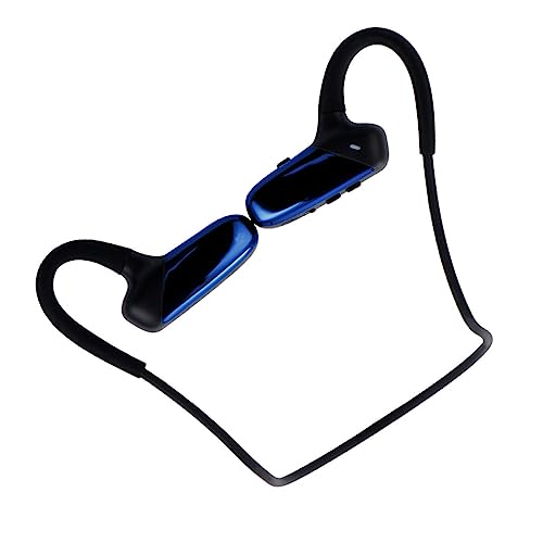 KICHOUSE 1Paar wasserdichte Drahtlose Ear Stereo Kopfhörer Mit Ohrhaken Sport Ohrstöpsel Für Bequemes Training Langen Gebrauch Std Standby von KICHOUSE