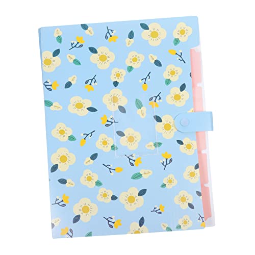 KICHOUSE 1Pc Ordner Binder Büro Dokumente Schule Papier Organizer Organisation Multi Schreibtisch Datei Tasche Dokument Tasche Blau Kunststoff KICHOUSE 1Pc Ordner Binder Büro Dokumente Schule Papier Organizer Organisation Multi Schreibtisch Datei Tasche Dokument Tasche Blau Kunststoff von KICHOUSE