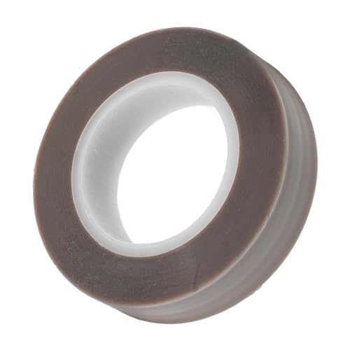 KICHOUSE 1Rolle Dichtungsband für Vakuumierer Hochtemperaturbeständiges Klebeband Langlebig Strapazierfähig Isolierung Schutz für Verschiedene Anwendungen KICHOUSE 1Rolle Dichtungsband für Vakuumierer Hochtemperaturbeständiges Klebeband Langlebig Strapazierfähig Isolierung Schutz für Verschiedene Anwendungen von KICHOUSE